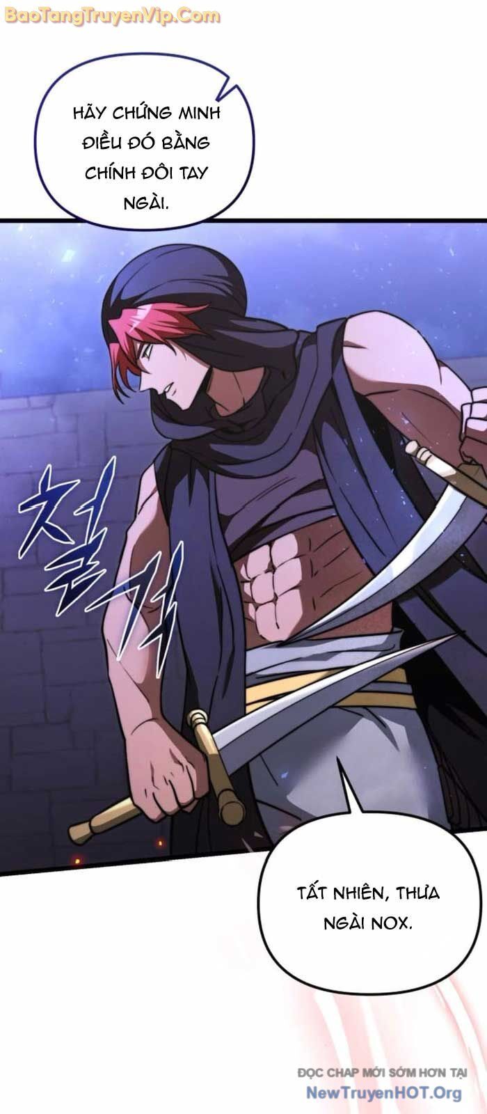 Hắc Kị Sĩ Thiên Tài Giới Hạn Thời Gian - Chapter 104.1 - Page 74