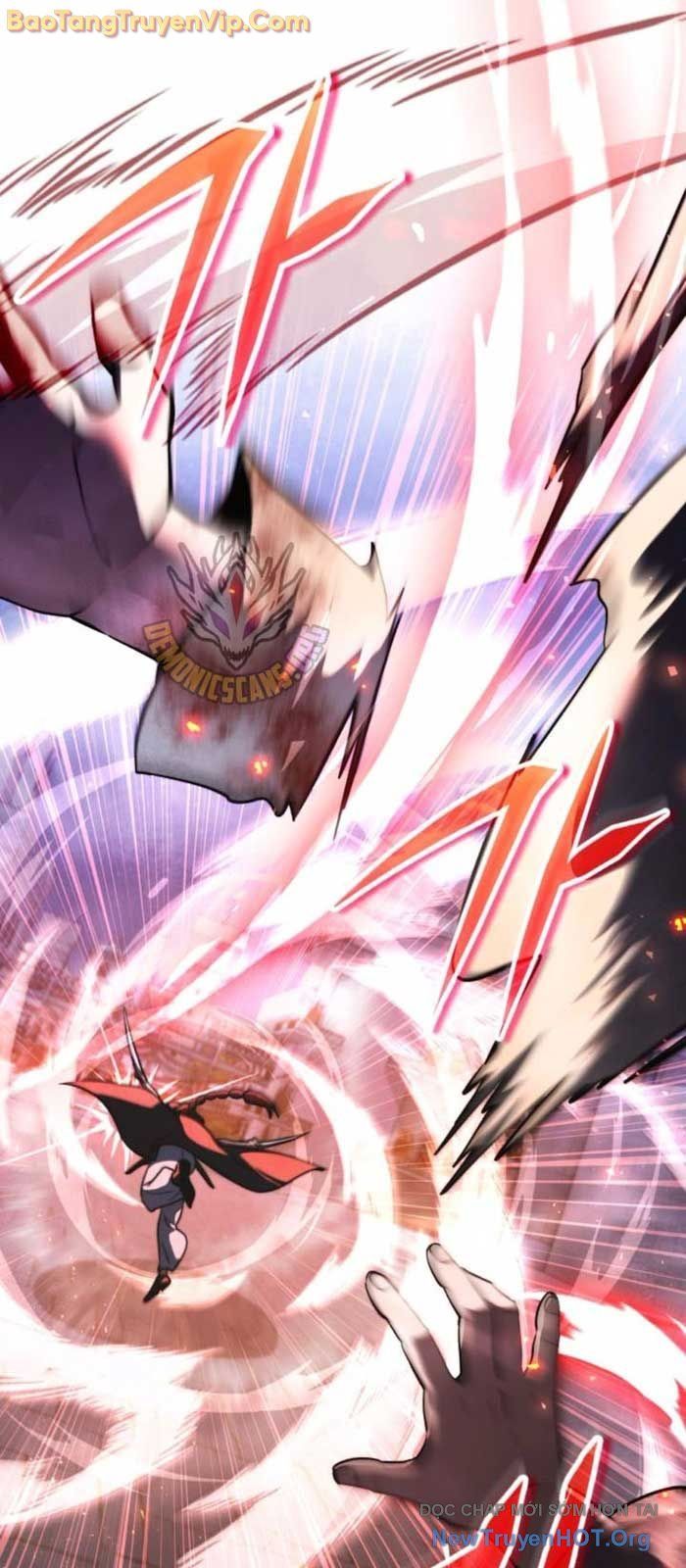 Hắc Kị Sĩ Thiên Tài Giới Hạn Thời Gian - Chapter 104.1 - Page 75