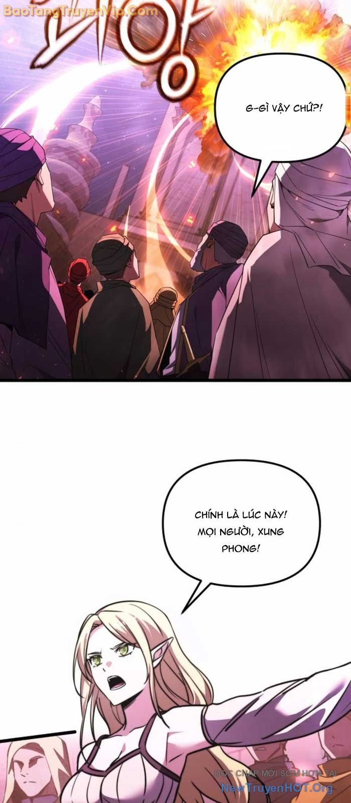 Hắc Kị Sĩ Thiên Tài Giới Hạn Thời Gian - Chapter 104.1 - Page 78