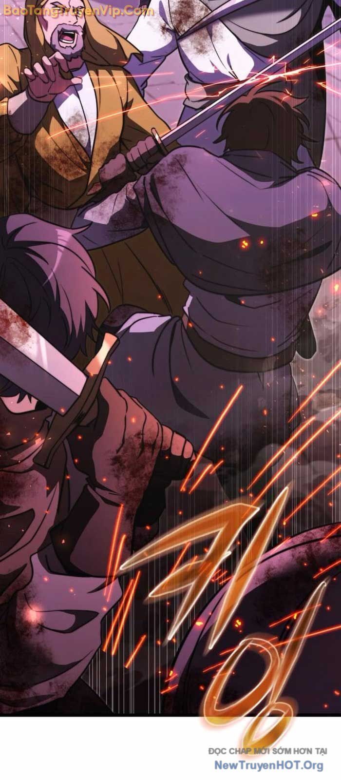 Hắc Kị Sĩ Thiên Tài Giới Hạn Thời Gian - Chapter 104.1 - Page 81