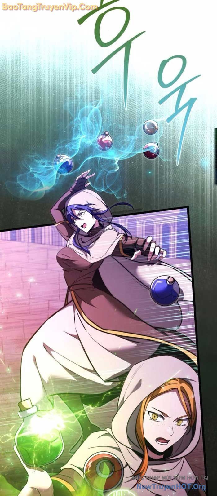 Hắc Kị Sĩ Thiên Tài Giới Hạn Thời Gian - Chapter 104.1 - Page 83