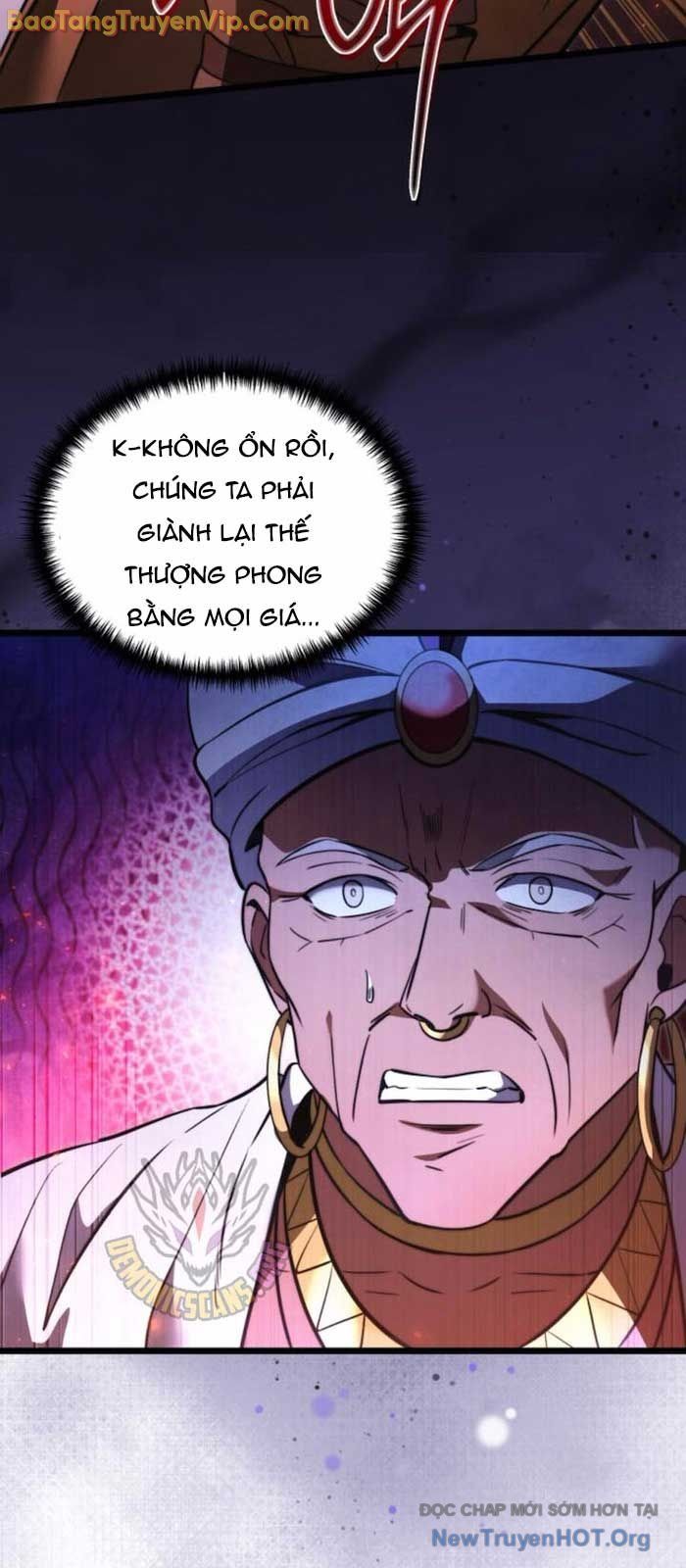 Hắc Kị Sĩ Thiên Tài Giới Hạn Thời Gian - Chapter 104.1 - Page 85