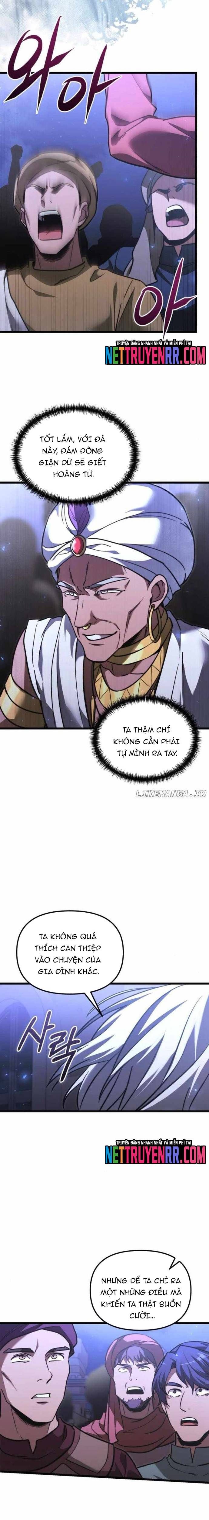 Hắc Kị Sĩ Thiên Tài Giới Hạn Thời Gian - Chapter 104.5 - Page 13