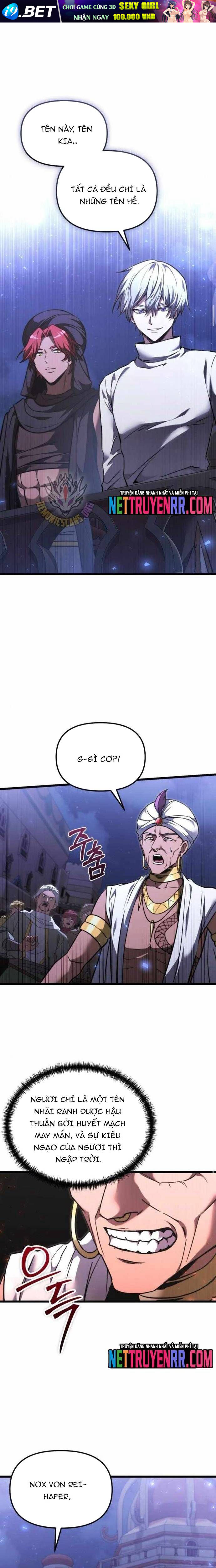 Hắc Kị Sĩ Thiên Tài Giới Hạn Thời Gian - Chapter 104.5 - Page 14