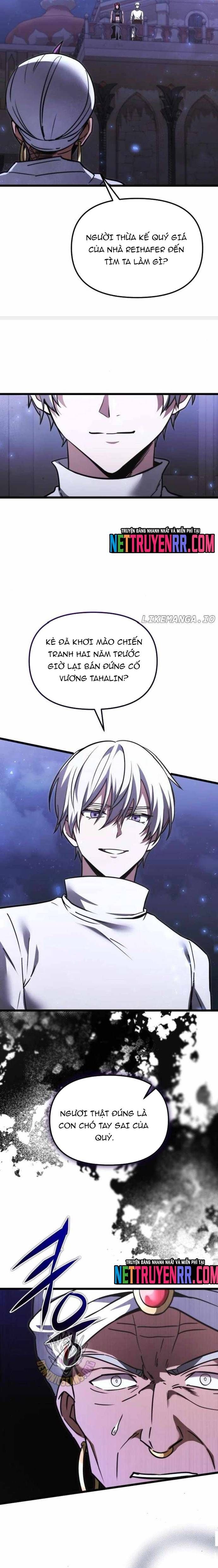 Hắc Kị Sĩ Thiên Tài Giới Hạn Thời Gian - Chapter 104.5 - Page 15