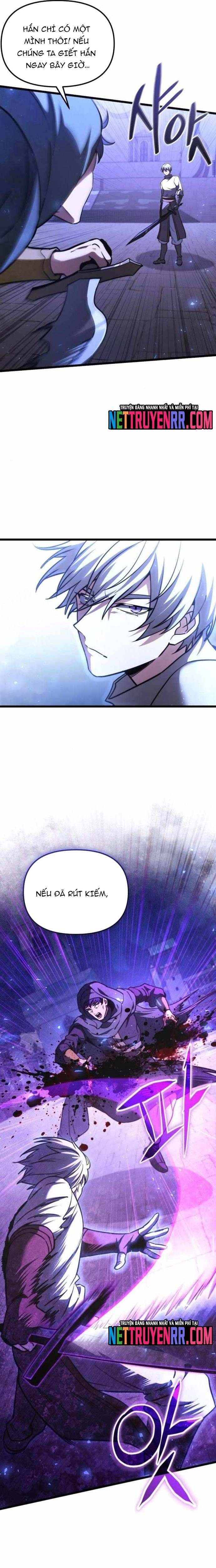 Hắc Kị Sĩ Thiên Tài Giới Hạn Thời Gian - Chapter 104.5 - Page 22