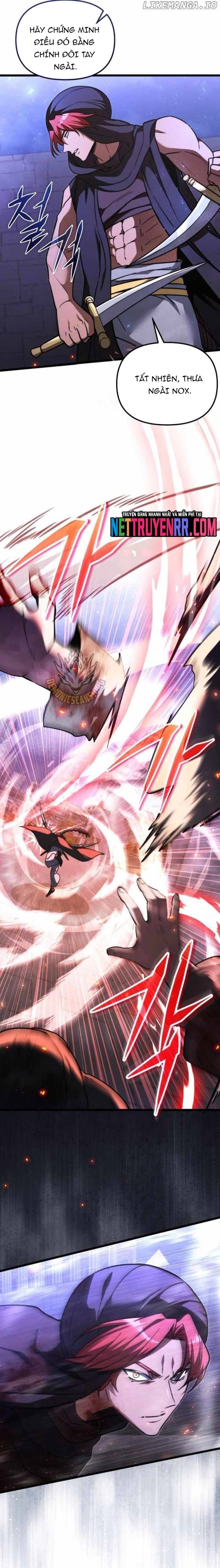 Hắc Kị Sĩ Thiên Tài Giới Hạn Thời Gian - Chapter 104.5 - Page 25