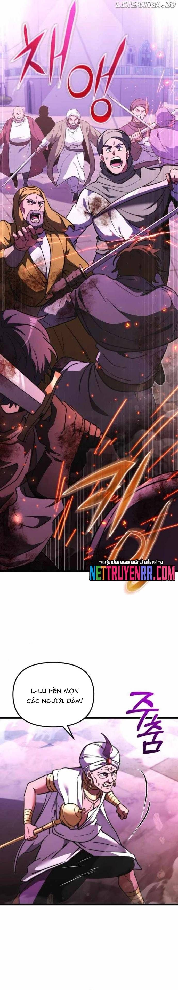 Hắc Kị Sĩ Thiên Tài Giới Hạn Thời Gian - Chapter 104.5 - Page 27