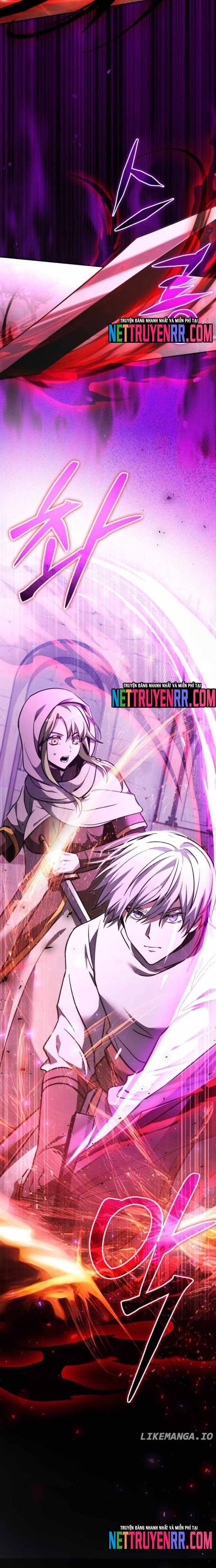 Hắc Kị Sĩ Thiên Tài Giới Hạn Thời Gian - Chapter 104.5 - Page 30