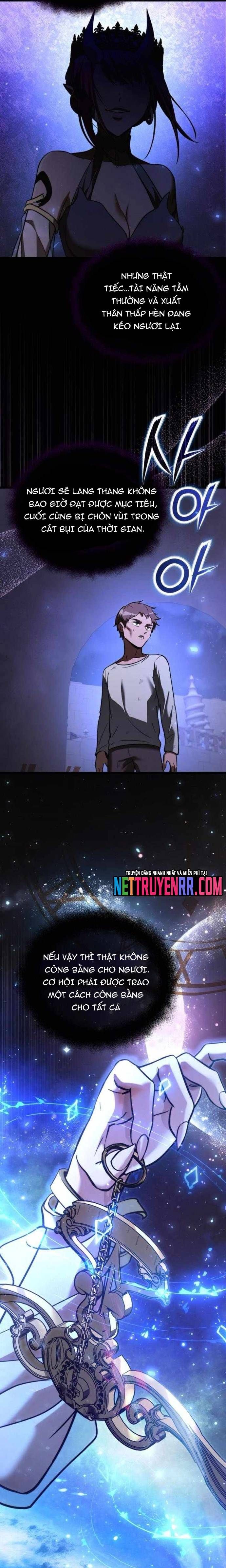 Hắc Kị Sĩ Thiên Tài Giới Hạn Thời Gian - Chapter 104.5 - Page 4
