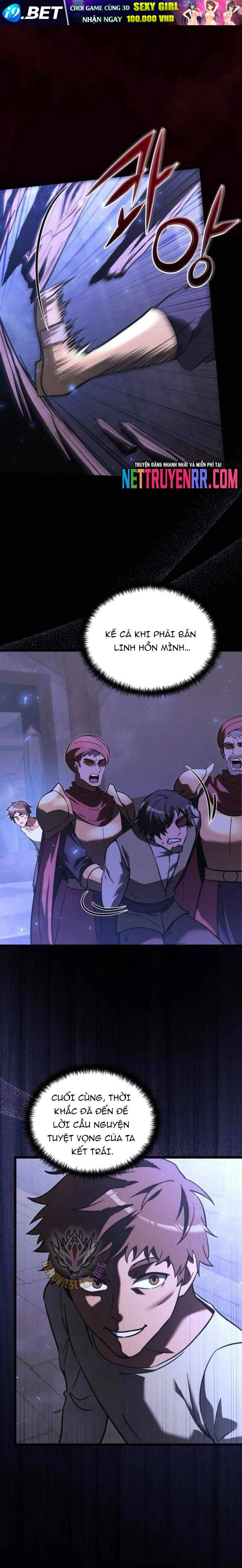 Hắc Kị Sĩ Thiên Tài Giới Hạn Thời Gian - Chapter 104.5 - Page 6