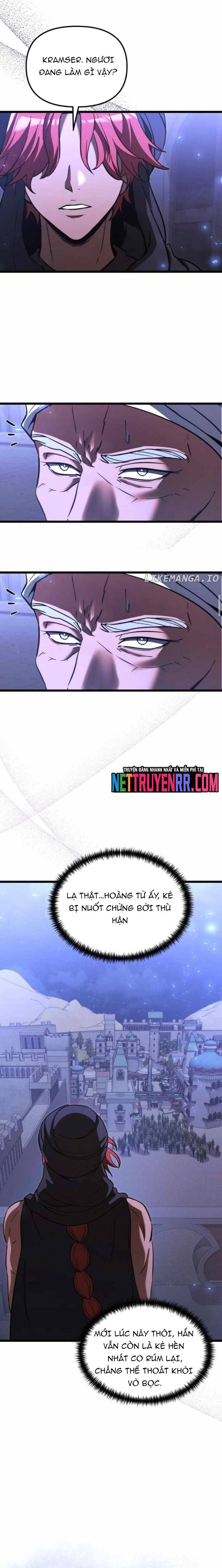 Hắc Kị Sĩ Thiên Tài Giới Hạn Thời Gian - Chapter 104.5 - Page 9