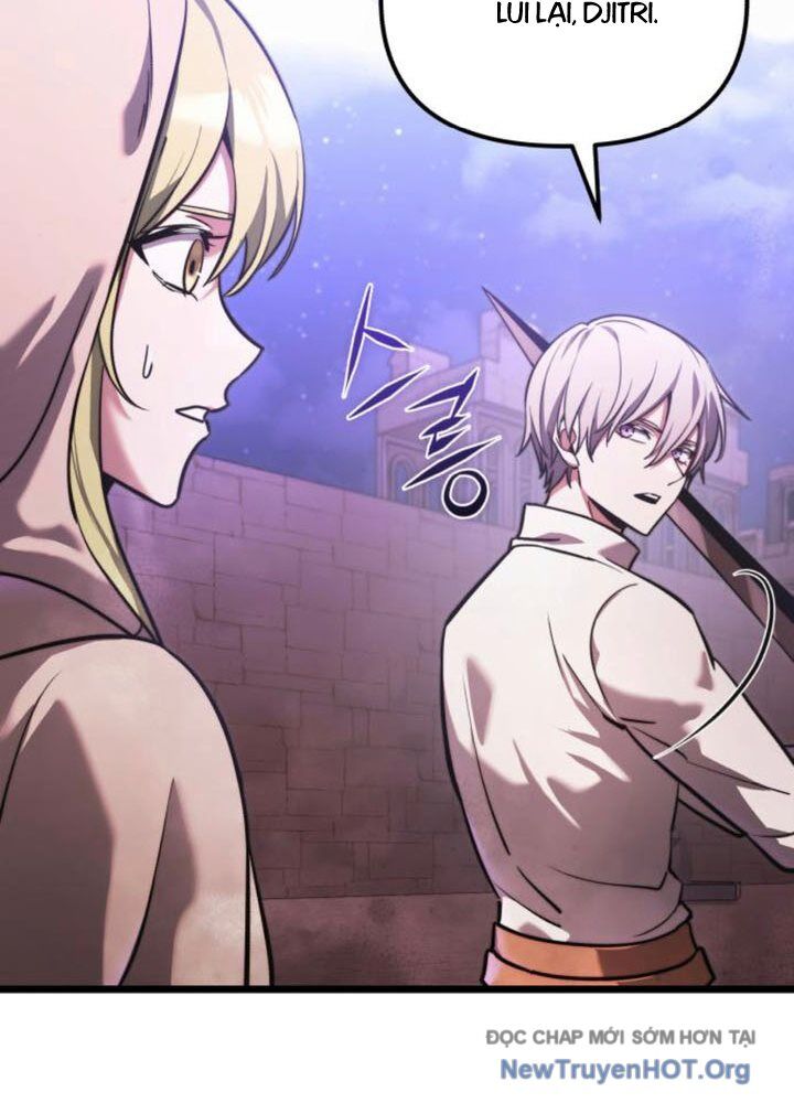 Hắc Kị Sĩ Thiên Tài Giới Hạn Thời Gian - Chapter 105.1 - Page 11