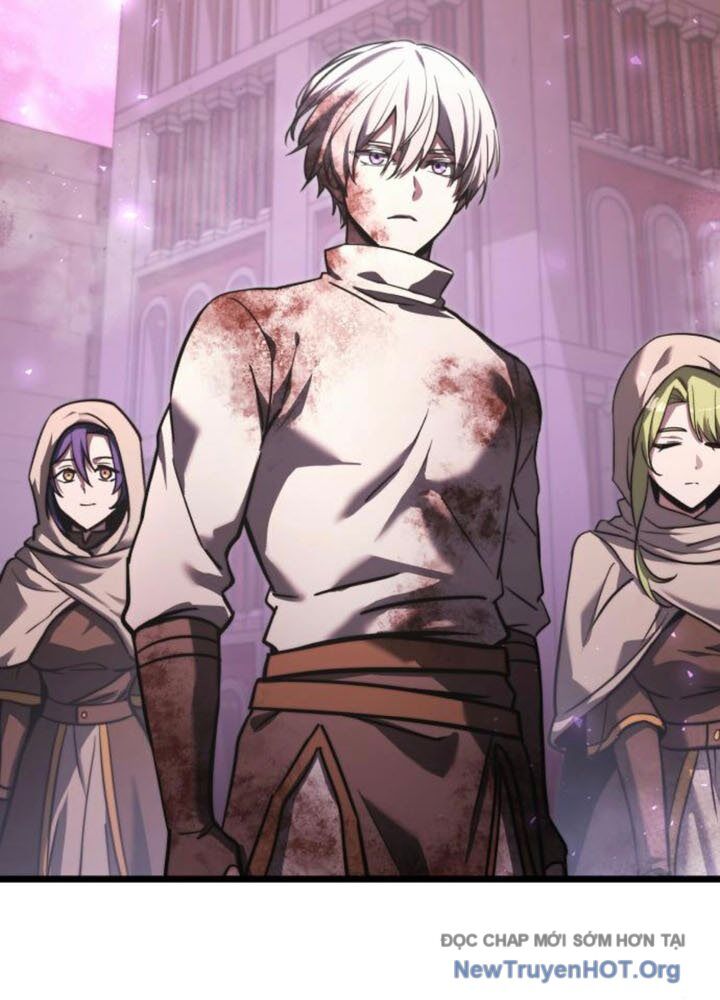 Hắc Kị Sĩ Thiên Tài Giới Hạn Thời Gian - Chapter 105.1 - Page 110