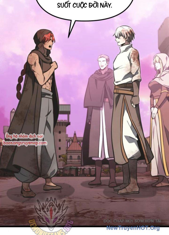 Hắc Kị Sĩ Thiên Tài Giới Hạn Thời Gian - Chapter 105.1 - Page 128