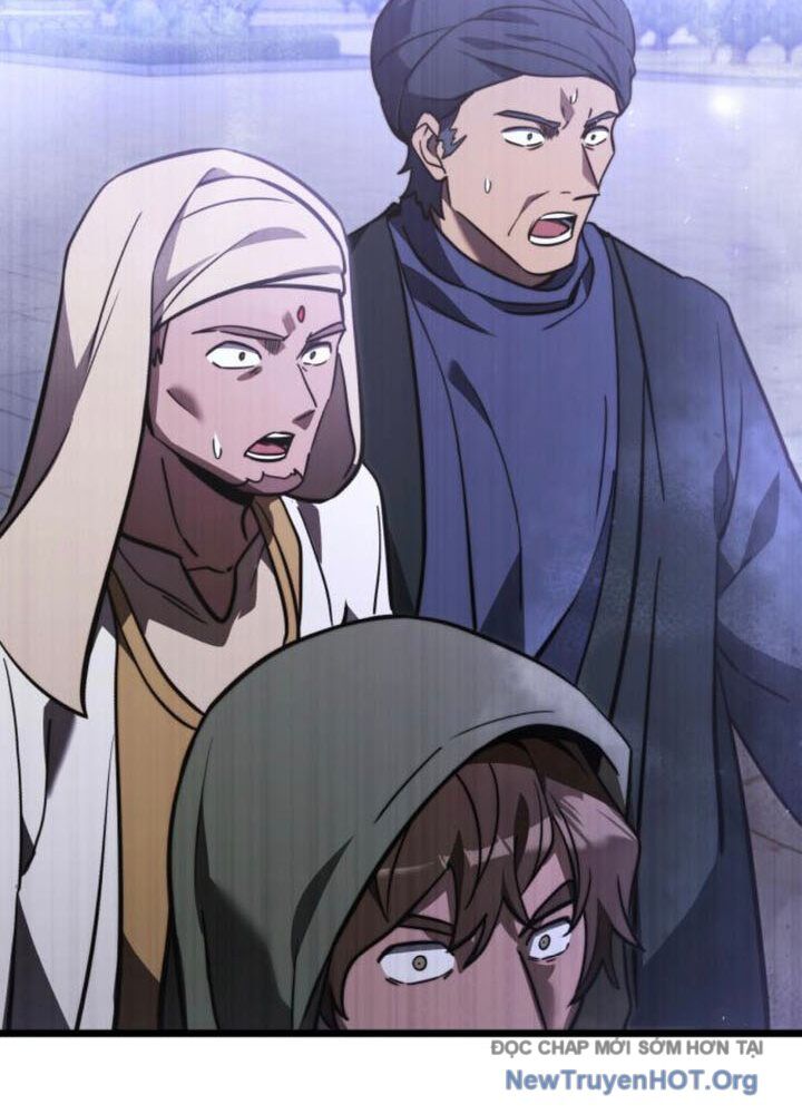 Hắc Kị Sĩ Thiên Tài Giới Hạn Thời Gian - Chapter 105.1 - Page 56