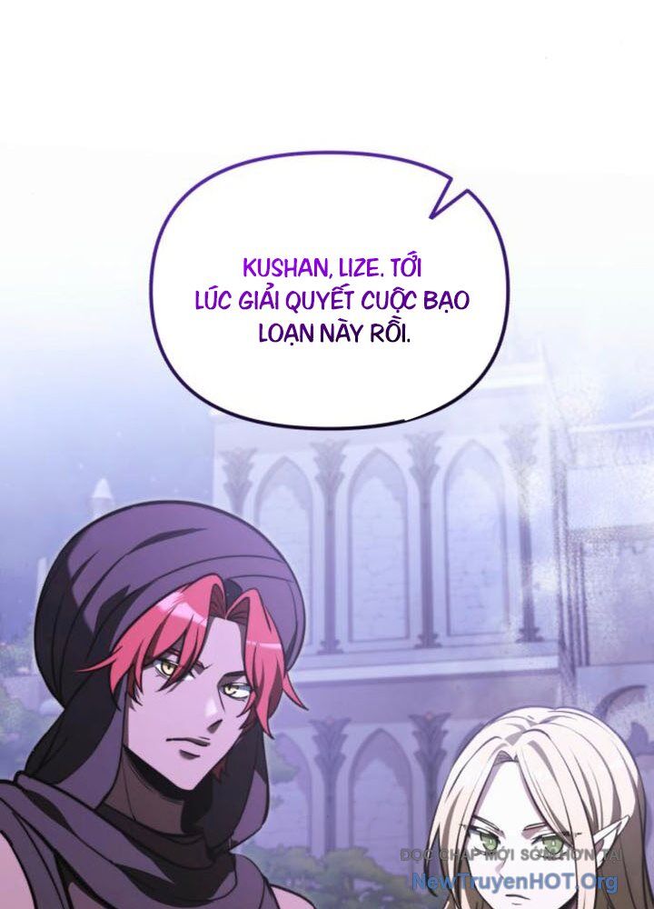 Hắc Kị Sĩ Thiên Tài Giới Hạn Thời Gian - Chapter 105.1 - Page 81