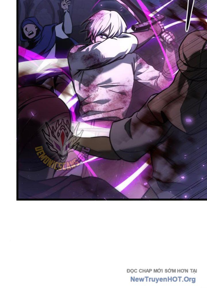 Hắc Kị Sĩ Thiên Tài Giới Hạn Thời Gian - Chapter 105.1 - Page 85