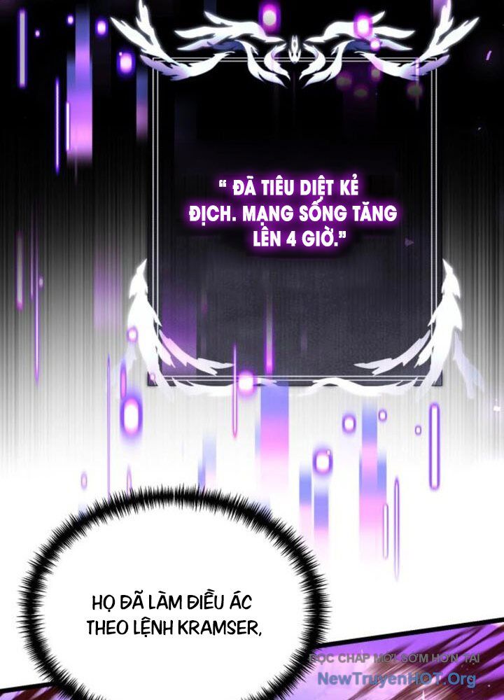 Hắc Kị Sĩ Thiên Tài Giới Hạn Thời Gian - Chapter 105.1 - Page 87