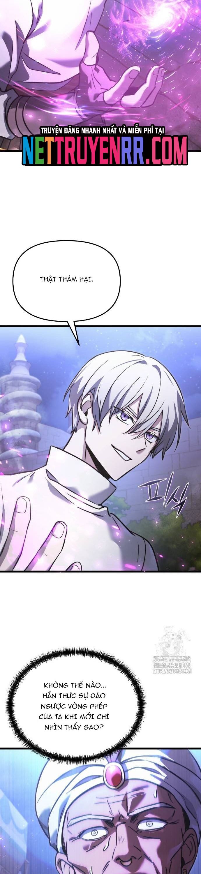 Hắc Kị Sĩ Thiên Tài Giới Hạn Thời Gian - Chapter 105 - Page 10