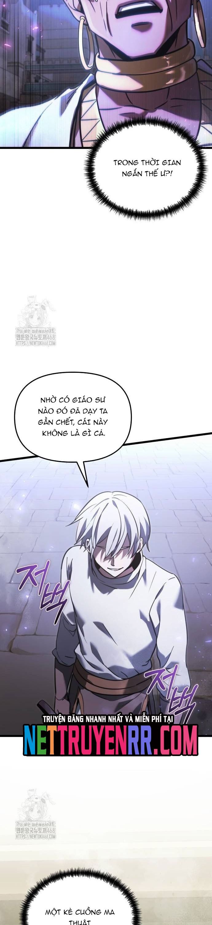 Hắc Kị Sĩ Thiên Tài Giới Hạn Thời Gian - Chapter 105 - Page 11