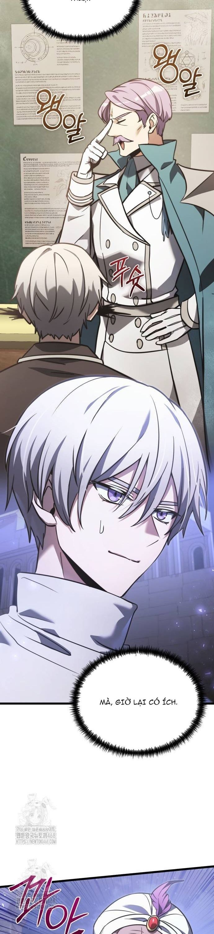 Hắc Kị Sĩ Thiên Tài Giới Hạn Thời Gian - Chapter 105 - Page 12