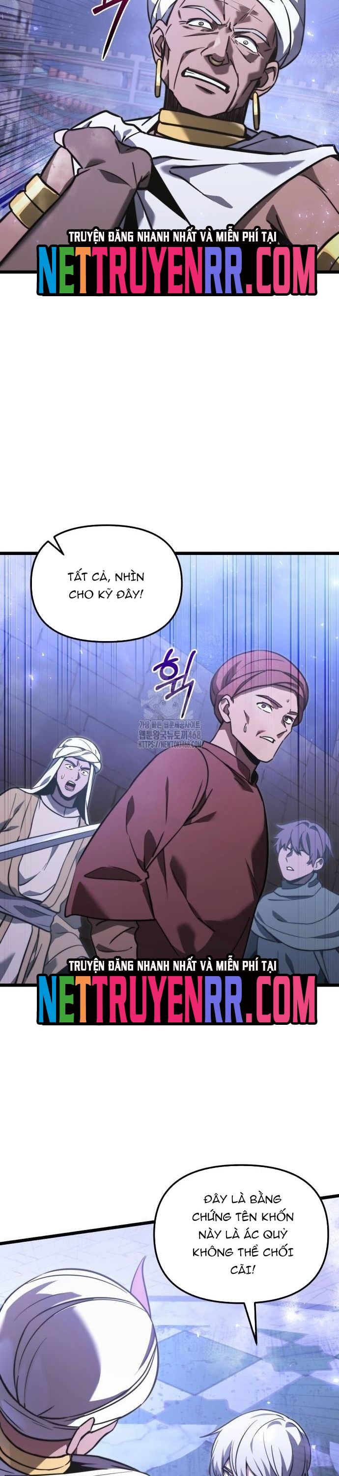 Hắc Kị Sĩ Thiên Tài Giới Hạn Thời Gian - Chapter 105 - Page 13