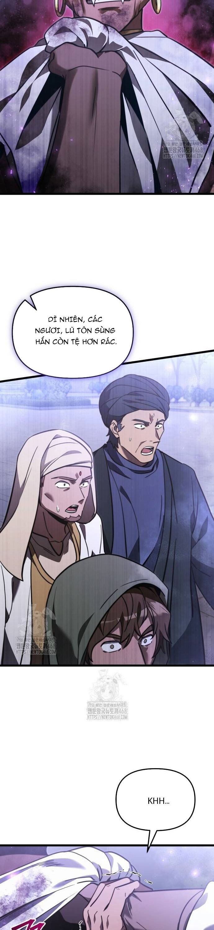 Hắc Kị Sĩ Thiên Tài Giới Hạn Thời Gian - Chapter 105 - Page 17