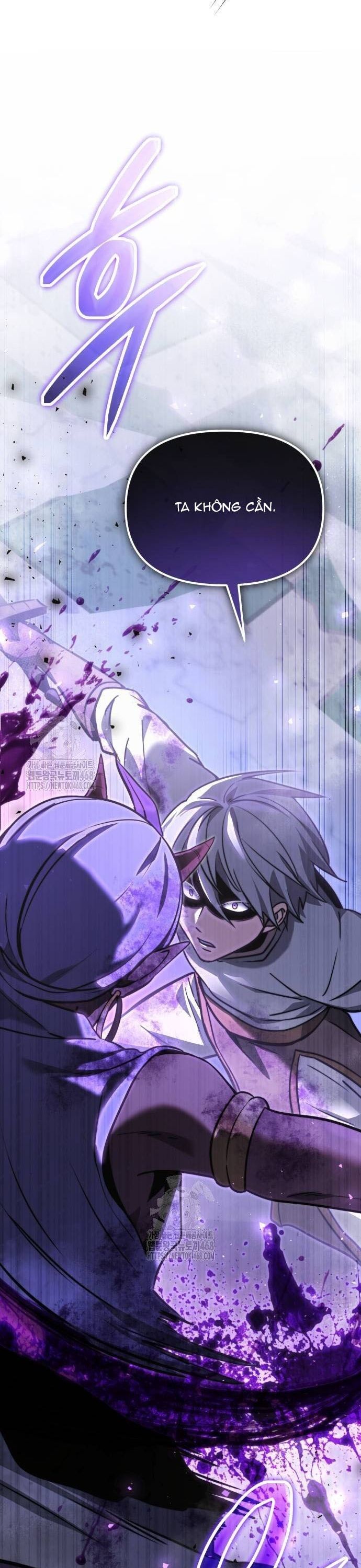 Hắc Kị Sĩ Thiên Tài Giới Hạn Thời Gian - Chapter 105 - Page 22