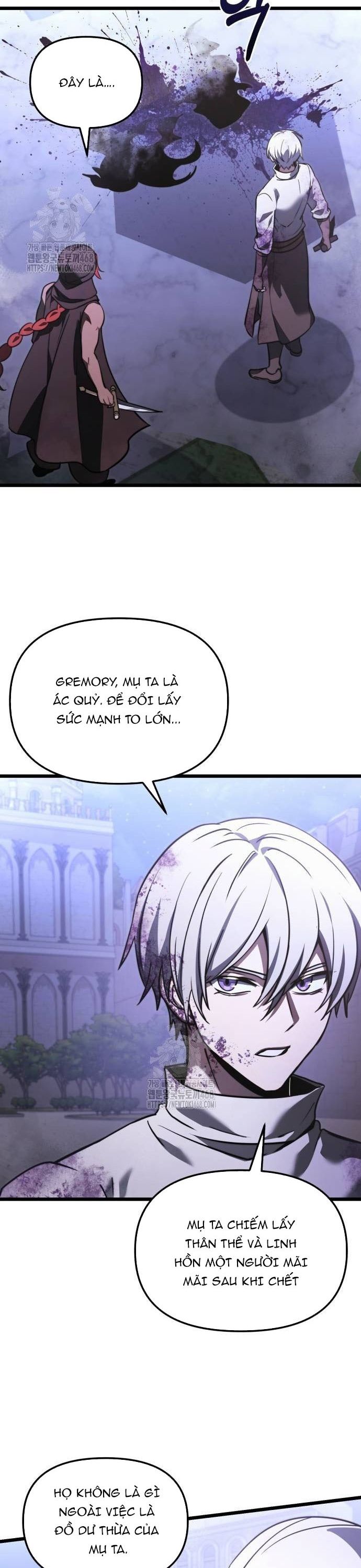 Hắc Kị Sĩ Thiên Tài Giới Hạn Thời Gian - Chapter 105 - Page 24