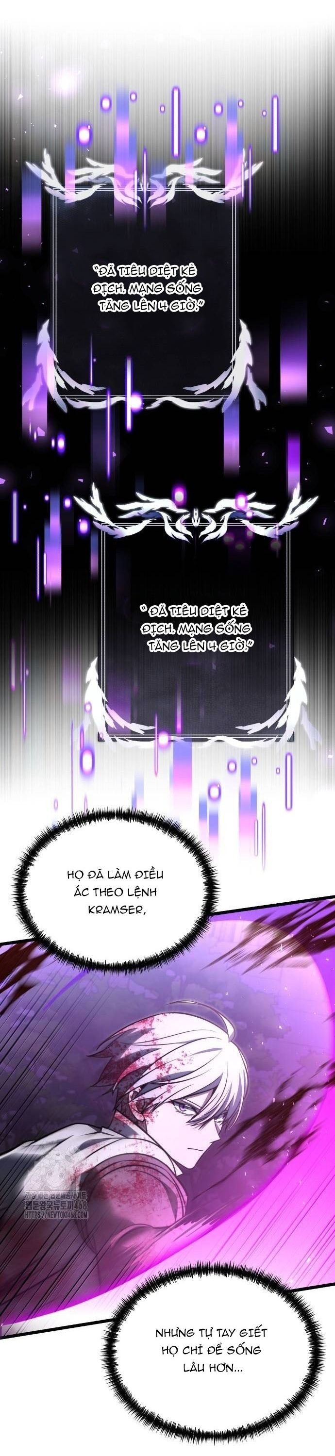 Hắc Kị Sĩ Thiên Tài Giới Hạn Thời Gian - Chapter 105 - Page 27