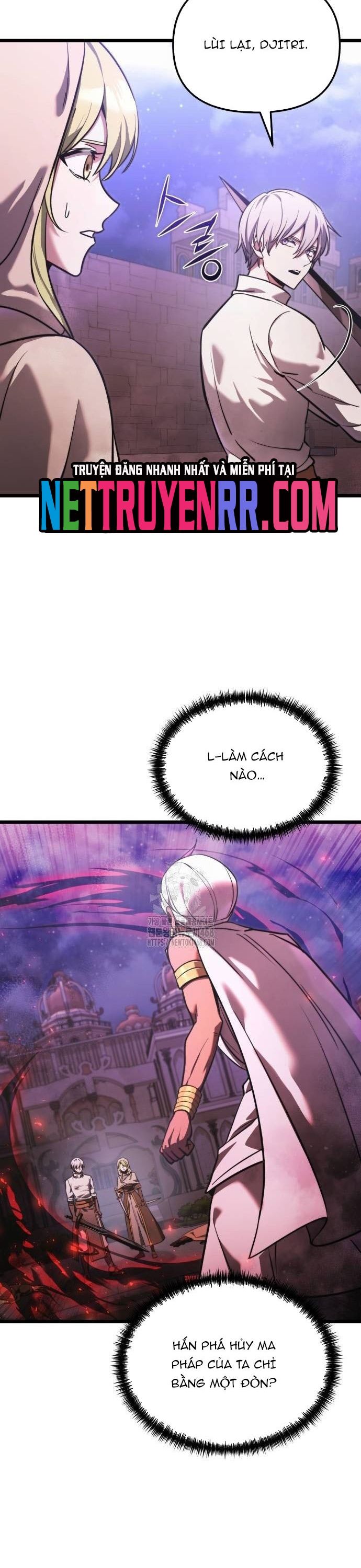 Hắc Kị Sĩ Thiên Tài Giới Hạn Thời Gian - Chapter 105 - Page 3