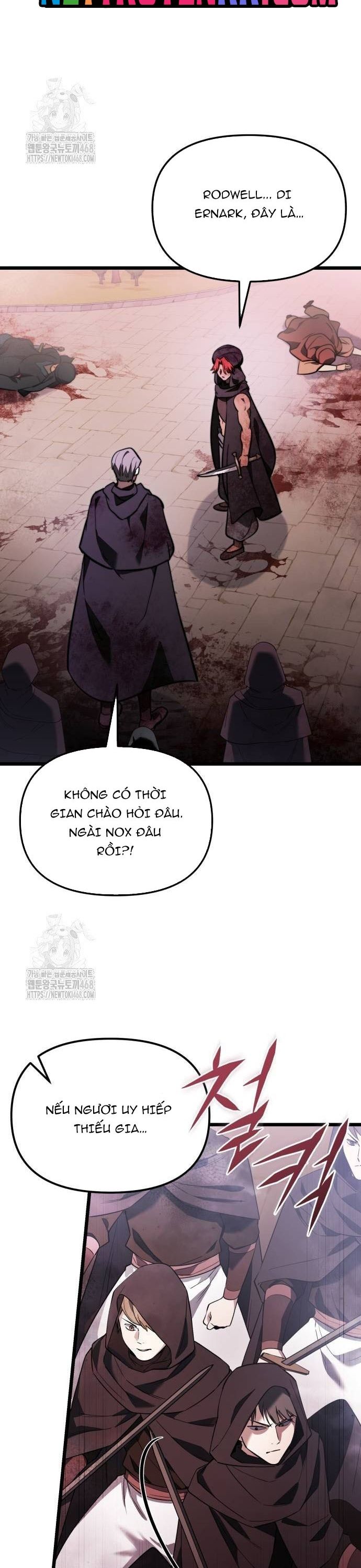 Hắc Kị Sĩ Thiên Tài Giới Hạn Thời Gian - Chapter 105 - Page 32