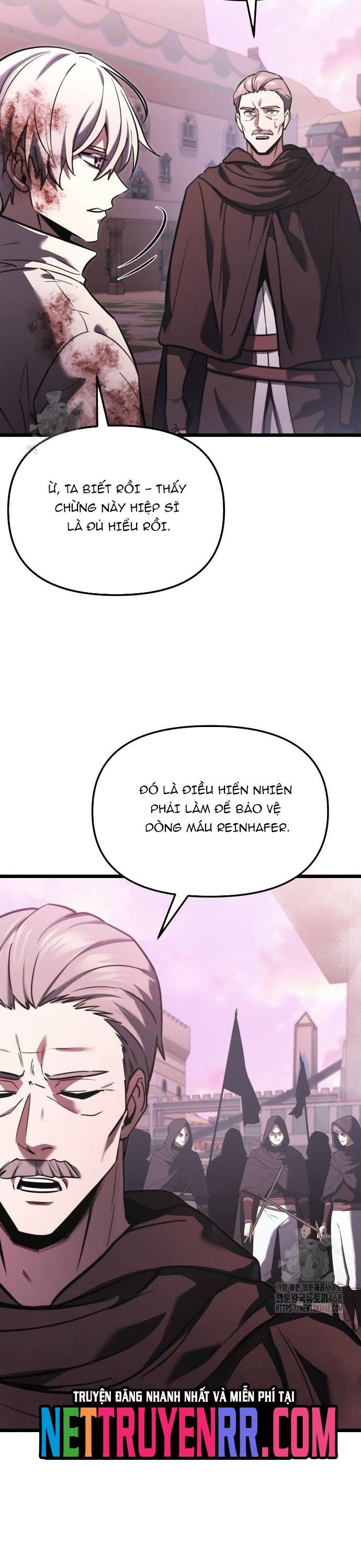 Hắc Kị Sĩ Thiên Tài Giới Hạn Thời Gian - Chapter 105 - Page 35