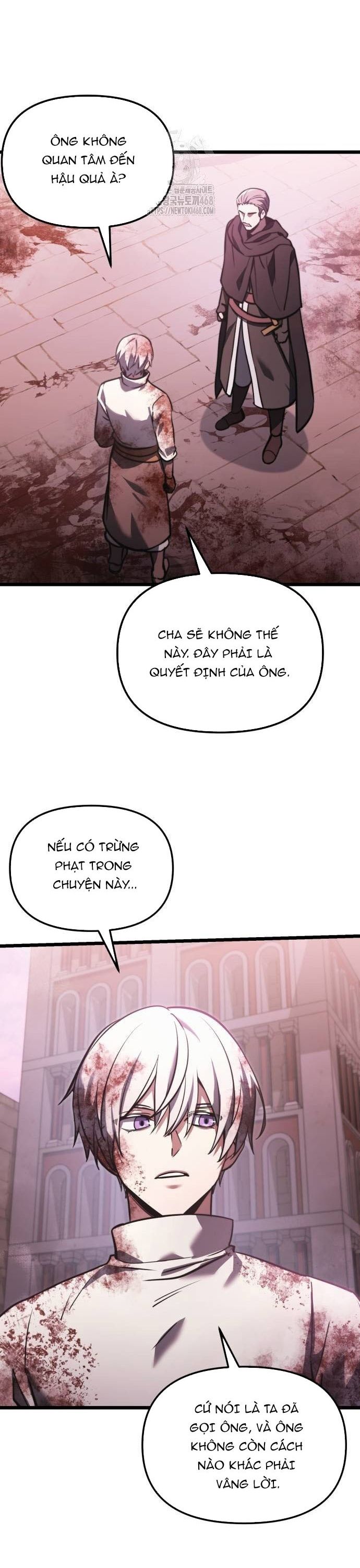 Hắc Kị Sĩ Thiên Tài Giới Hạn Thời Gian - Chapter 105 - Page 36