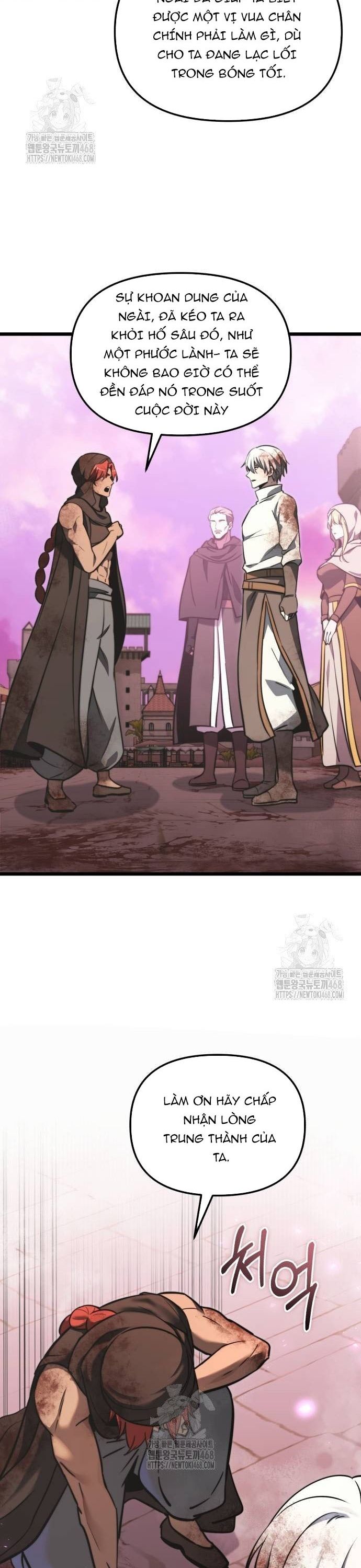 Hắc Kị Sĩ Thiên Tài Giới Hạn Thời Gian - Chapter 105 - Page 40