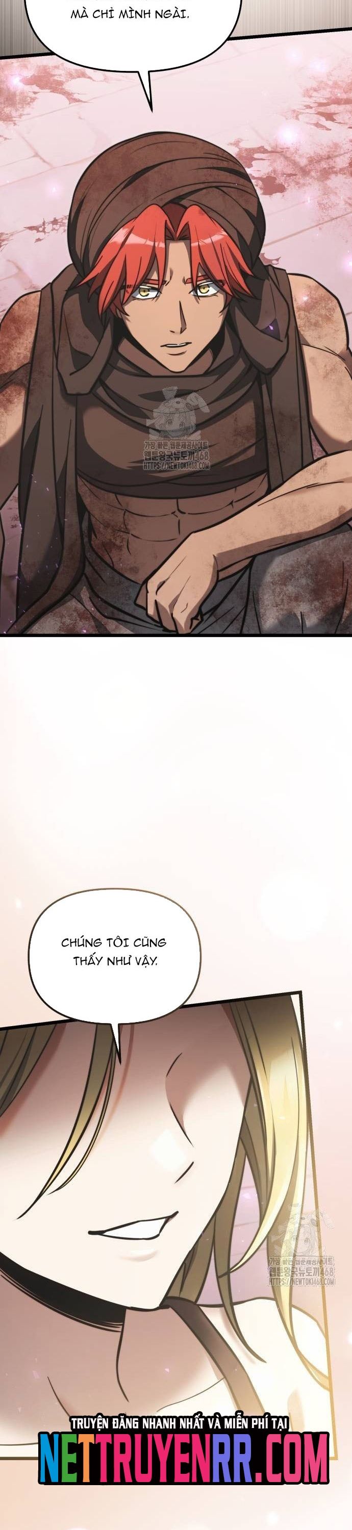 Hắc Kị Sĩ Thiên Tài Giới Hạn Thời Gian - Chapter 105 - Page 42