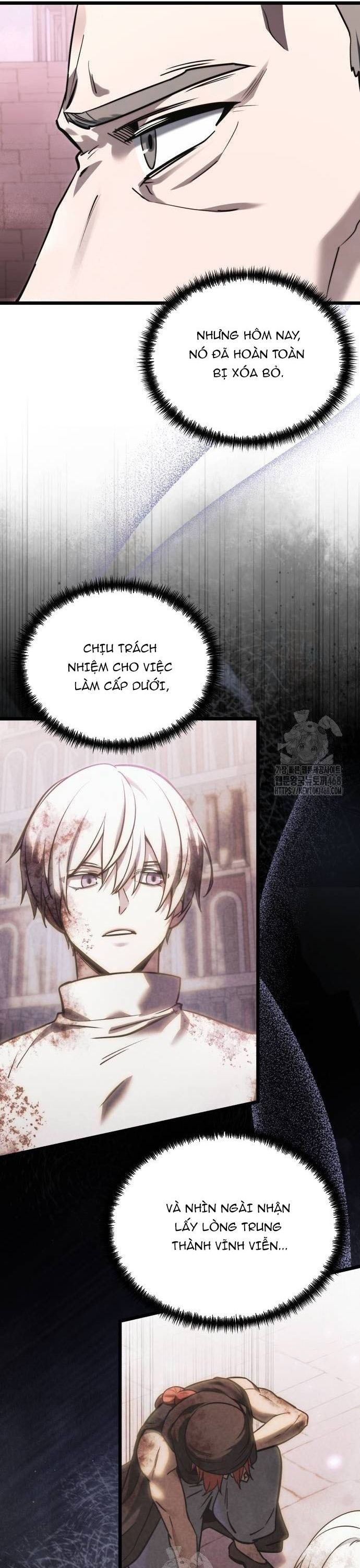 Hắc Kị Sĩ Thiên Tài Giới Hạn Thời Gian - Chapter 105 - Page 45