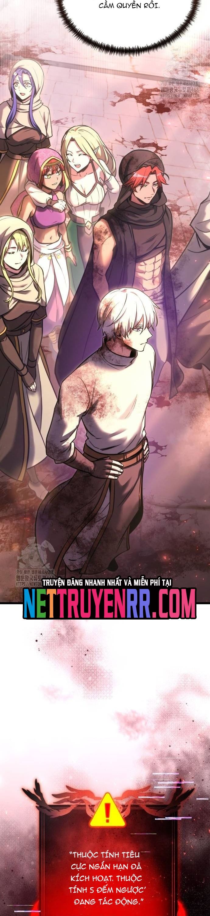 Hắc Kị Sĩ Thiên Tài Giới Hạn Thời Gian - Chapter 105 - Page 47