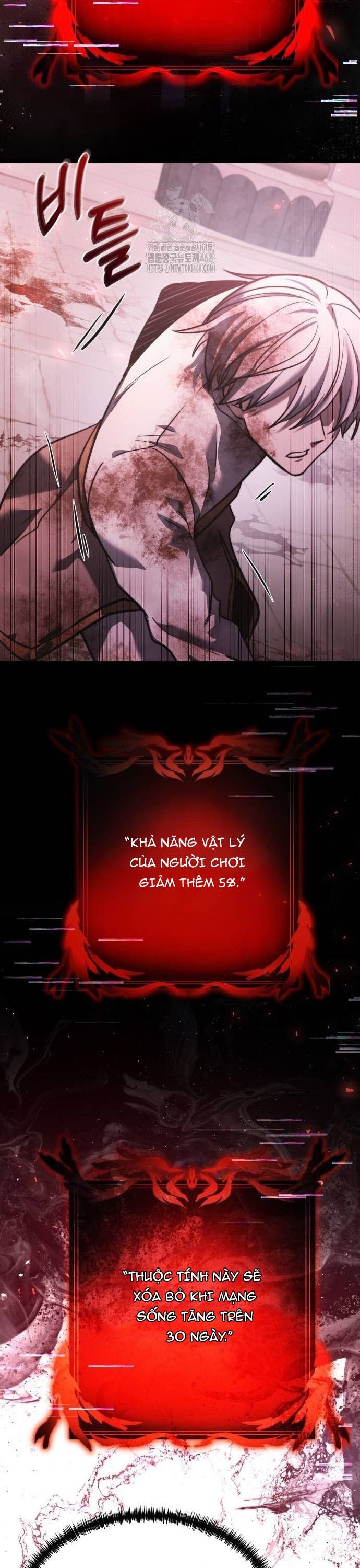 Hắc Kị Sĩ Thiên Tài Giới Hạn Thời Gian - Chapter 105 - Page 48