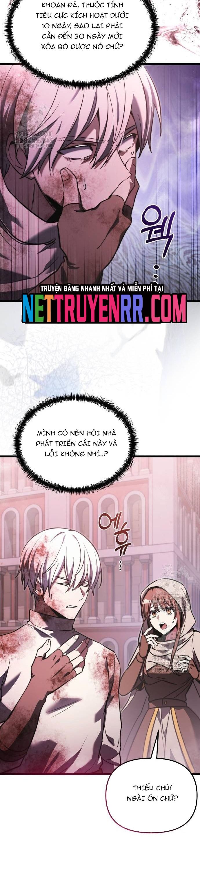 Hắc Kị Sĩ Thiên Tài Giới Hạn Thời Gian - Chapter 105 - Page 49