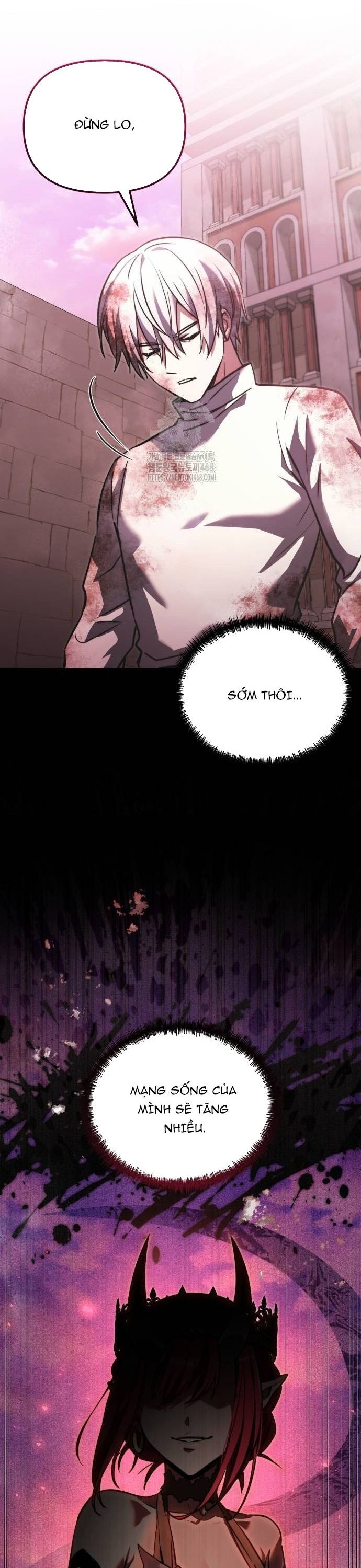 Hắc Kị Sĩ Thiên Tài Giới Hạn Thời Gian - Chapter 105 - Page 50