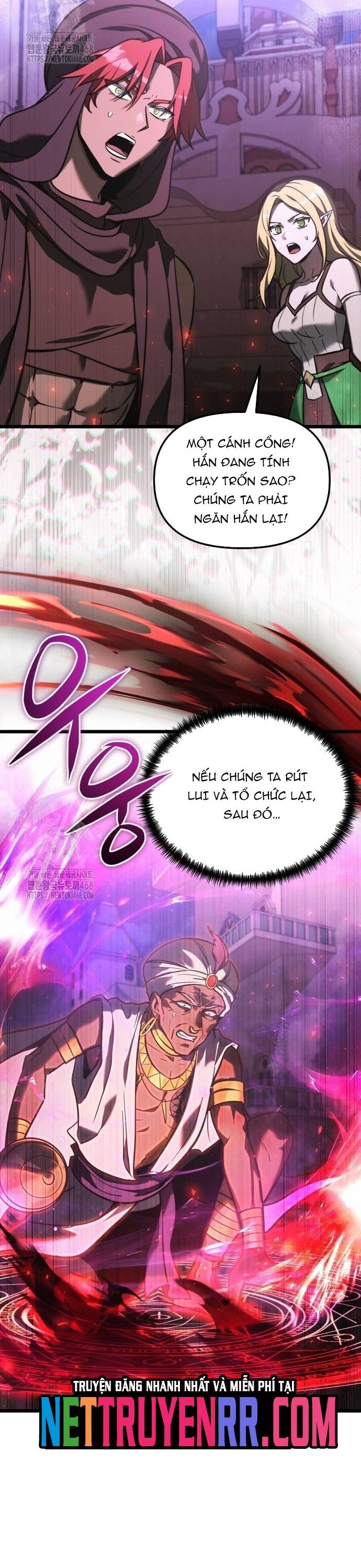 Hắc Kị Sĩ Thiên Tài Giới Hạn Thời Gian - Chapter 105 - Page 6