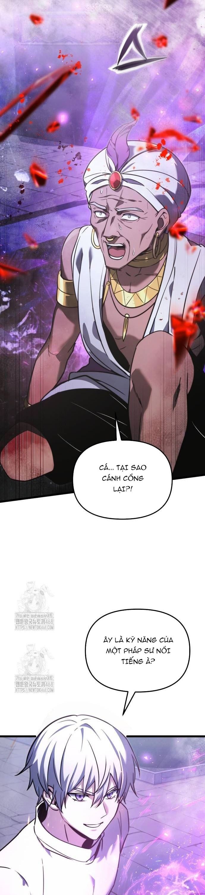 Hắc Kị Sĩ Thiên Tài Giới Hạn Thời Gian - Chapter 105 - Page 9