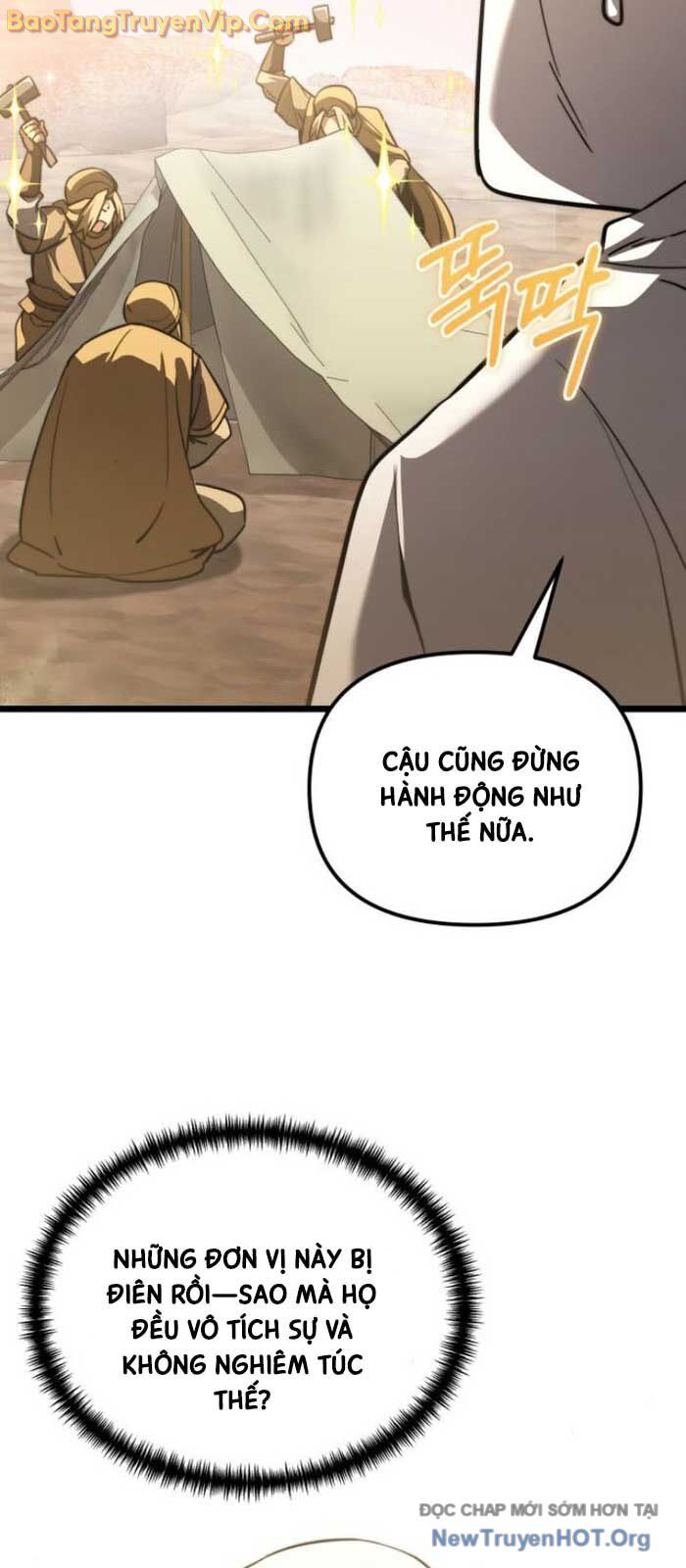Hắc Kị Sĩ Thiên Tài Giới Hạn Thời Gian - Chapter 106 - Page 10