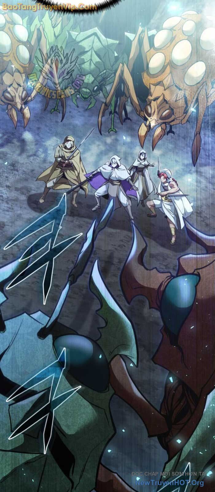 Hắc Kị Sĩ Thiên Tài Giới Hạn Thời Gian - Chapter 106 - Page 102