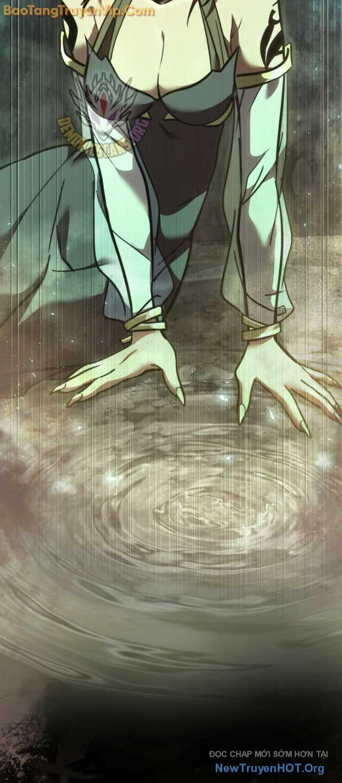 Hắc Kị Sĩ Thiên Tài Giới Hạn Thời Gian - Chapter 106 - Page 116