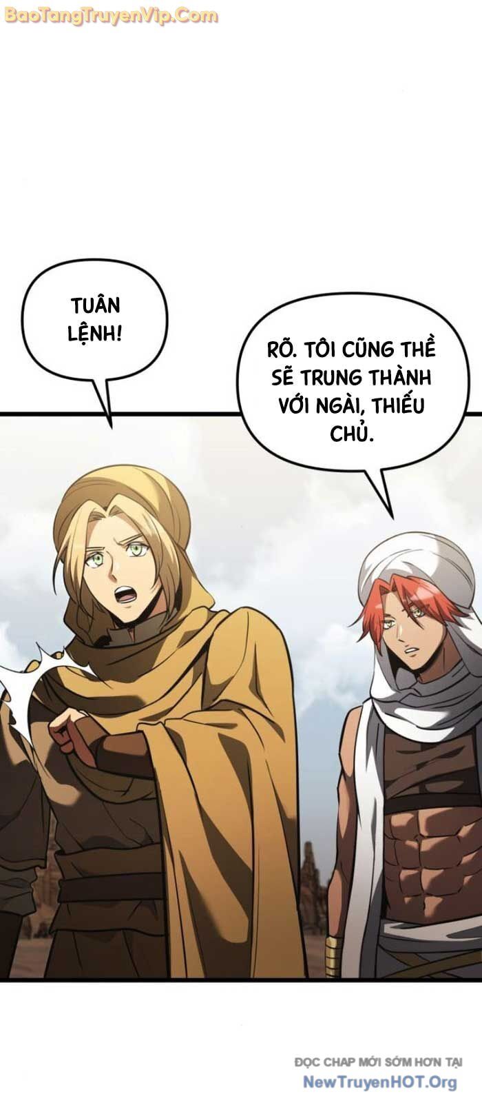 Hắc Kị Sĩ Thiên Tài Giới Hạn Thời Gian - Chapter 106 - Page 19