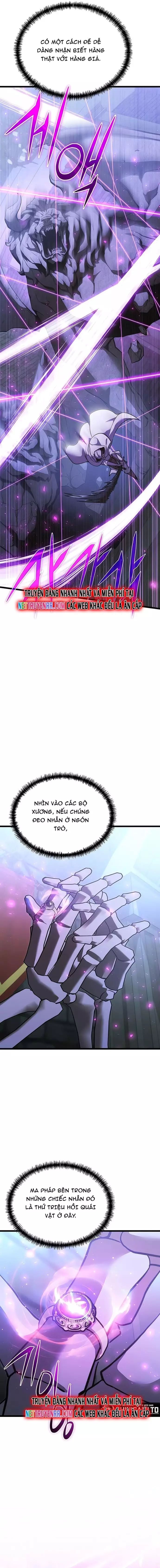 Hắc Kị Sĩ Thiên Tài Giới Hạn Thời Gian - Chapter 107 - Page 10