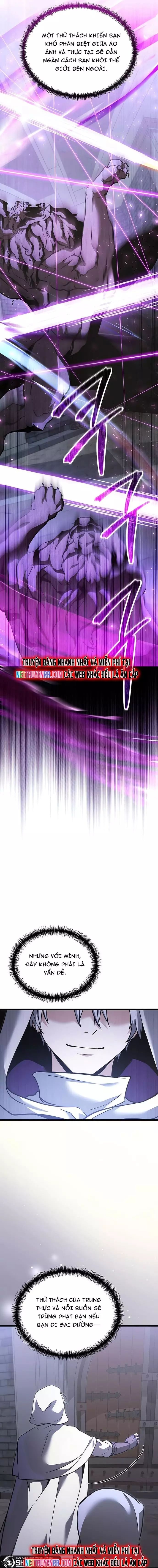 Hắc Kị Sĩ Thiên Tài Giới Hạn Thời Gian - Chapter 107 - Page 11